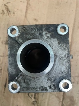 ŁAPA PODPORA POŁOSI 7563779 BMW X5M X6M E70 F85 F86 E71