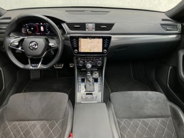 Skoda Superb III Kombi Facelifting 2.0 TDI SCR 150KM 2022 Skoda Superb Sportline ! Podgrzewane Fotele ! Podg, zdjęcie 5