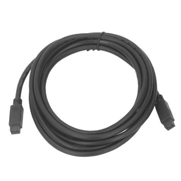 Кабель Firewire DV, 9-9-контактный, 800 Мбит/с с