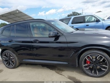BMW X3 G01 2022 BMW X3 M40I 2022 3.0l 3.0 Benzyna 382KM, zdjęcie 6