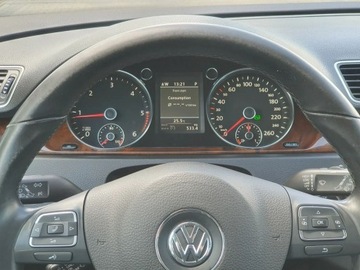 Volkswagen Passat B7 Variant 2.0 TDI CR DPF BlueMotion 140KM 2010 Volkswagen Passat B7 2.0tdi 140KM CR Highline DSG, zdjęcie 28