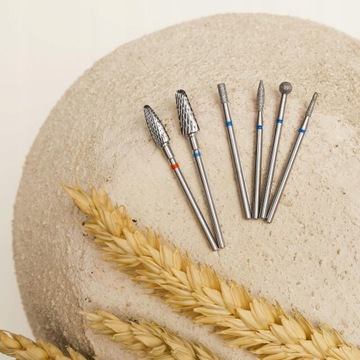 Сталекс DIAMOND CUTTER пламя-слеза для ногтей