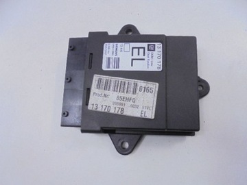 OPEL VECTRA C ДВЕРНОЙ МОДУЛЬ ПЕРЕДНИЙ ЛЕВ 13170178EL