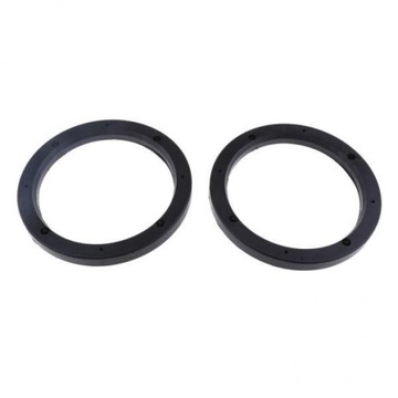 2X 2x .5-calowy adapter dystansowy do głośnika samochodowego