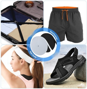 ЛАСТИК ДЛЯ СПОРТИВНЫХ БРЮК ЛАСТИК ДЛЯ ПОШИВАНИЯ ПАРИКОВ ПО ТКАНИ 2 ВАЛИЦА ЛАТЕКС ШЕЛК