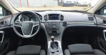 Opel Insignia I Sports Tourer 1.8 Twinport ECOTEC 140KM 2009 Opel Insignia Opel Insignia 1.8 Benzyna 140KM, zdjęcie 21