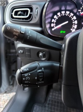 Citroen C3 III Hatchback Facelifting 1.2 PureTech 83KM 2023 Citroen C3 Black Weekend-Limitowana Wersja -Citroen C3 C-SERIES -I Wlasci, zdjęcie 15