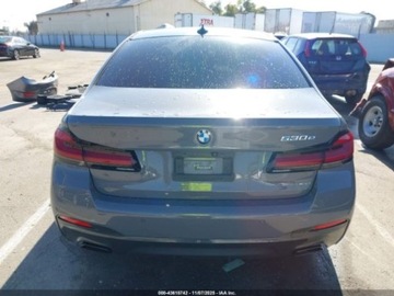 BMW Seria 5 G30-G31 2021 BMW Seria 5 2021 BMW 5 Series 530e Plug-In Hybrid 2.0 Hybryda 181KM, zdjęcie 4