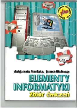 ELEMENTY INFORMATYKI ZBIÓR ĆWICZEŃ CZARNY KRUK