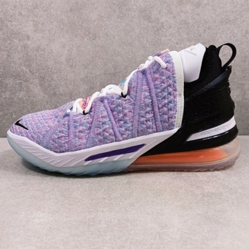 Кроссовки Nike Lebron XVIII Multi Color, размер 42,5