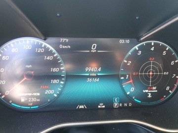 Mercedes AMG GT C190 2020 Mercedes-Benz AMG GT 2020r., 4.0L 4.0 Benzyna 469KM, zdjęcie 9