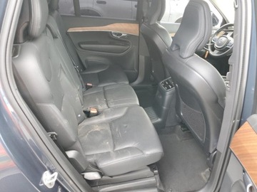 Volvo XC90 II 2023 Volvo XC 90 Plus 2023 2.0l 2.0 Hybryda 295KM, zdjęcie 11