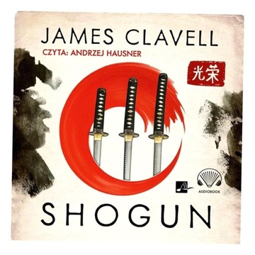SHOGUN AUDIOBOOK JAMES CLAVELL