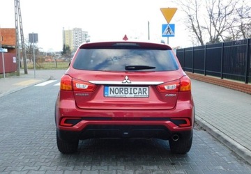 Mitsubishi ASX I SUV Facelifting 2016 1.6 117KM 2018 Mitsubishi ASX z Gwarancja Bezwypadkowy 100 1.6 Benzyna 117KM, zdjęcie 21