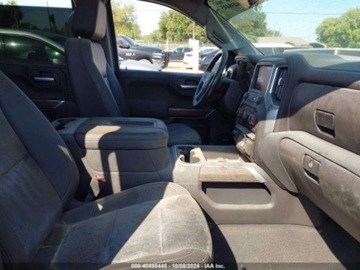 Chevrolet Silverado II 2021 Chevrolet Silverado 2021 Chevrolet Silverado 1500 4WD Crew Cab 147 LT Trai, zdjęcie 10