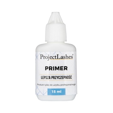 ПРАЙМЕР ДЛЯ РЕСНИЦ ProjectLashes лучшая адгезия