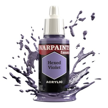 The Army Painter: Warpaints - Fanatic - Hexed Violet NEW
