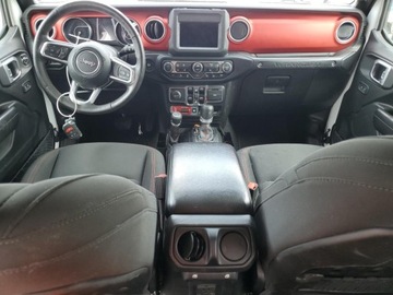 Jeep Wrangler IV 2019 Jeep Wrangler Unlimited Rubicon 2019 2.0l 2.0 Benzyna 270KM, zdjęcie 8