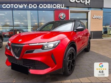 Alfa Romeo Junior SUV 1.2 Hybrid 145KM 2026 ALFA ROMEO Junior Ibrida Ti Suv 1.2 (145KM) 2026