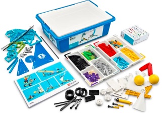 LEGO Education BricQ Motion Prime 45400