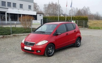 Mercedes Klasa A W169 Coupe 2.0 180 CDI 109KM 2007 Mercedes-Benz Klasa A 2.0D 109KM Xenon Klima Nowe haumulce Zarejestrowany, zdjęcie 2