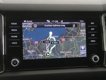 Skoda Kodiaq I SUV 2.0 TDI SCR 200KM 2020 Skoda Kodiaq 2.0 TDI, Salon Polska, 1. Właściciel, zdjęcie 11