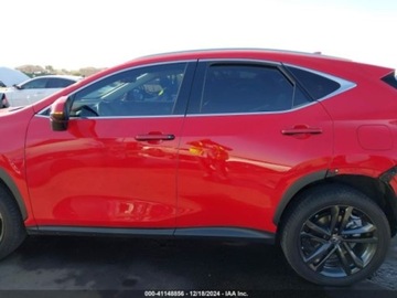 Lexus NX II 2022 Lexus NX 450h Luxury, 2022r., 4x4, 2.5L 2.5 Benzyna 255KM, zdjęcie 5