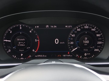 Volkswagen Passat B8 Variant 2.0 TDI BlueMotion SCR 190KM 2018 VW Passat 2.0 TDI, Salon Polska, 187 KM, Automat, zdjęcie 10