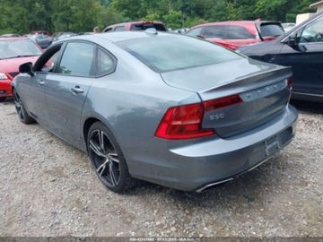 Volvo S90 II 2020 Volvo S90 2020 Volvo S90 T6 AWD R-Design 2.0 Benzyna 316KM, zdjęcie 2