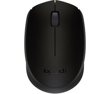 Беспроводная мышь для ноутбука LOGITECH B170 NANO