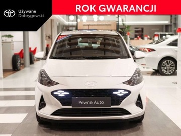 Hyundai i10 III Hatchback Facelifting 1.2 MPI 84KM 2024 Hyundai i10 1.2 Modern AMT 1.2 Benzyna 84KM