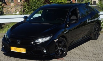 Honda Civic X Hatchback 5d 1.5 VTEC Turbo 182KM 2018 HONDA CIVIC X, zdjęcie 5