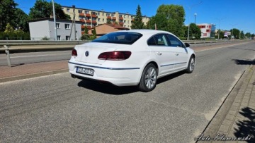 Volkswagen CC 2.0 TSI 210KM 2012 Volkswagen CC VW CC 2.0 TSI Salon Polska Panorama Podgrzewana przednia, zdjęcie 7