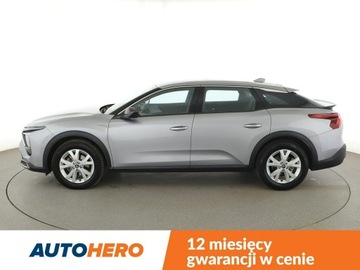 Citroen C5 X Liftback 1.2 PureTech 131KM 2022 Citroen C5X automat full LED klima auto navi, zdjęcie 1