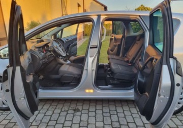 Opel Meriva II Mikrovan 1.4 Turbo ECOTEC 120KM 2013 Opel Meriva 2014r Zadbane Po oplatach Serwis ASO Polecam 1.6 Diesel, zdjęcie 24