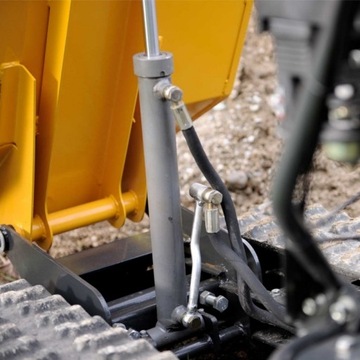 МИНИ-САМОСВАЛ СТРОИТЕЛЬНЫЙ САМОСВАЛ LUMAG MD500H-PRO