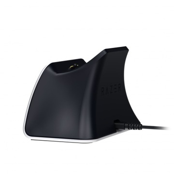 Подставка для быстрой зарядки Razer — белая