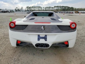 Ferrari 458 Italia 2014 Ferrari 458 Italia Spider 2014 4.5 Benzyna 570KM, zdjęcie 2