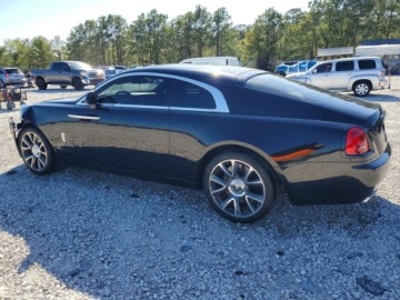 Rolls-Royce 2018 Rolls-Royce Wraith 2018. 6.6 Benzyna 624KM, zdjęcie 1