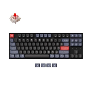 KEYCHRON K8 Pro Klawiatura Customowa z LED K8P-G1
