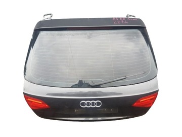 AUDI A4 B8 KOMBI LZ7L VÍKO KUFRU ZADNÍ