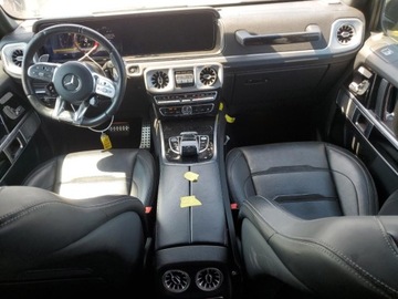 Mercedes Klasa G W464 2023 Mercedes-Benz Klasa G 63 AMG 2023 4.0l 4.0 Benzyna 577KM, zdjęcie 8