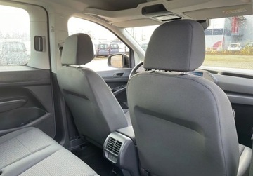 Volkswagen Caddy V 2025 Volkswagen Caddy 1,5 l TSI 116 KM manual,5 osob 1.5 Benzyna 116KM, zdjęcie 22