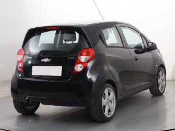Chevrolet Spark II Hatchback facelifting 1.2L DOHC 81KM 2013 Chevrolet Spark 1.2 16V, Salon Polska, zdjęcie 4