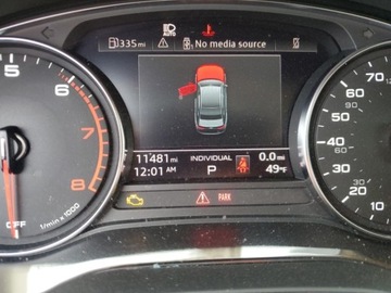 Audi A4 B9 2022 Audi a4 Premium 40 2022 2.0l 2.0 Benzyna 201KM, zdjęcie 9