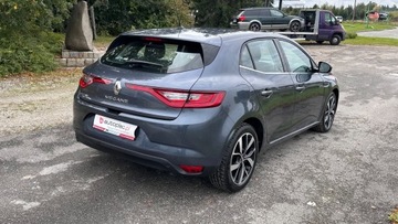 Renault Megane IV Hatchback 5d 1.5 dCi 110KM 2018 Renault Megane Raty 1.5 dci 110KM Navigacja KEY LESS Swiezy import Gwaranc, zdjęcie 24