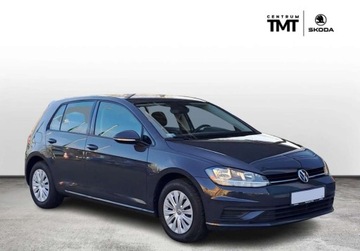 Volkswagen Golf VII Hatchback 3d Facelifting 1.0 TSI 115KM 2019 Volkswagen Golf Trendline 1.0 TSI 110 KM Salon PL ASO VAT23 Benzyna 115KM, zdjęcie 6