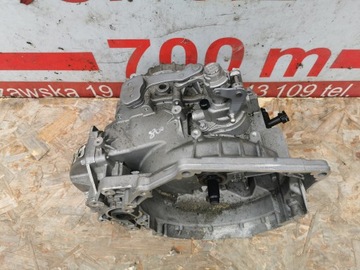 КОРОБКА ПЕРЕДАЧ OPEL ASTRA K 1.5 CDTI 122 л.с.