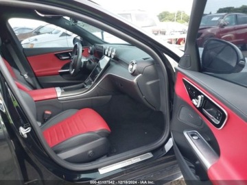 Mercedes 2023 Mercedes-Benz Klasa C 2023r., 300, od ubezpieczalni 2.0 Benzyna 255KM, zdjęcie 8