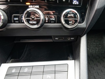 Skoda Octavia III Kombi Facelifting 1.4 TSI 150KM 2017 SKODA Octavia 1.4 TSI Ambition Combi 150KM 2017, zdjęcie 17